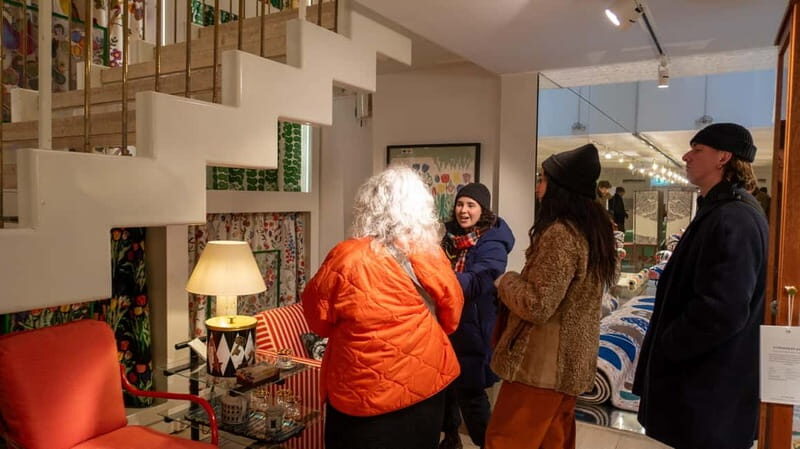 Stockholm: Scandinavian Architecture & Design Ostermalm Tour - A Closer Look at the Stockholm Architecture & Design Tour