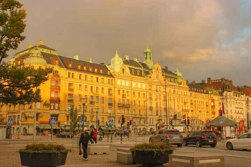 Stockholm: Scandinavian Architecture & Design Ostermalm Tour - Frequently Asked Questions