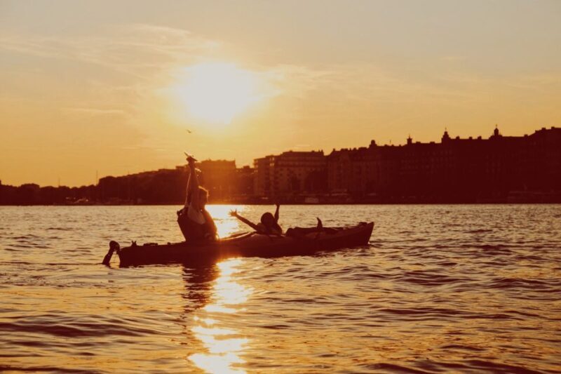 Stockholm: Self-Guided 1 or 2-Person Kayak Tour - What Is the Stockholm Self-Guided Kayak Tour?