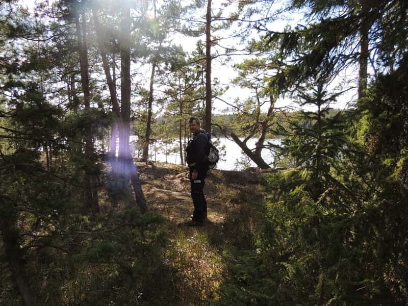 Stockholm: Self-Guided hiking in beautiful nature - Key Points