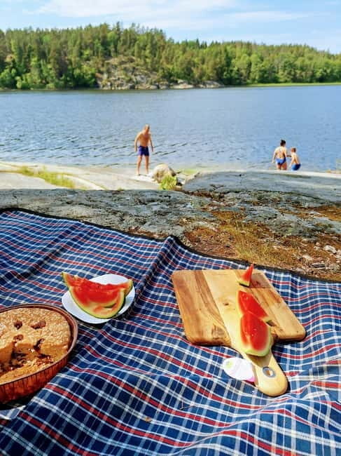 Stockholm: Self Guided Kayak Adventure in Nature Reserve - Duration and Cost
