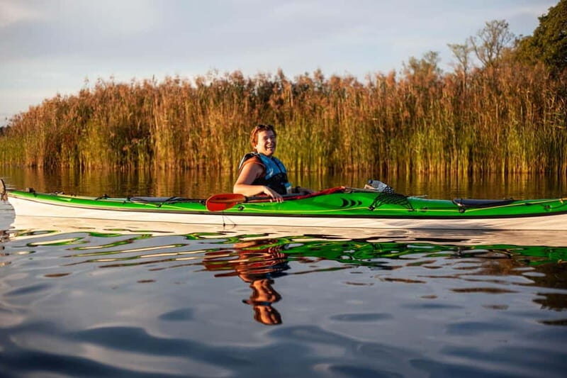 Stockholm: Self Guided Kayak Adventure in Nature Reserve - Who Should Book This Tour?