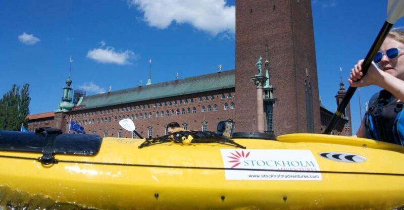 Stockholm: Self Guided Kayak Adventure - Final Thoughts