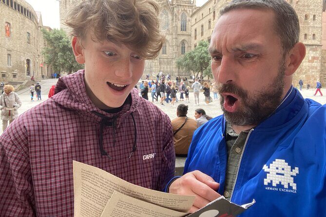 Stockholm Self-Guided Murder Mystery Tour by the Parliament - An In-Depth Look at the Experience