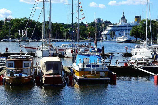 Stockholm Shore Excursion with a Local: 100% Personalized & Private - FAQs