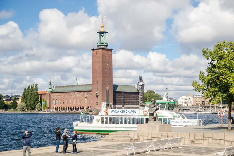 Stockholm: Sightseeing Tour by Segway - Why Choose the Stockholm Segway Tour?
