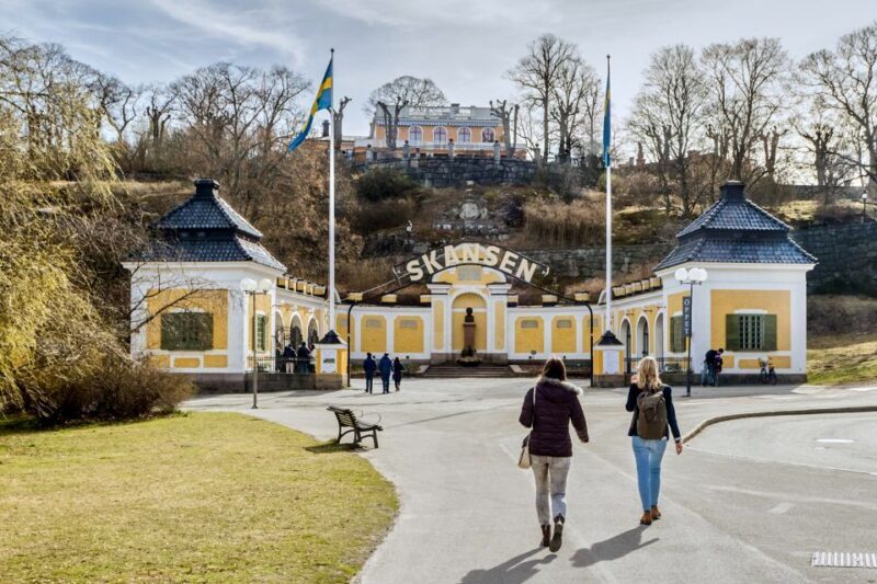 Stockholm: Skansen Open-Air Museum Admission Ticket - An In-Depth Look at Skansen: What to Expect