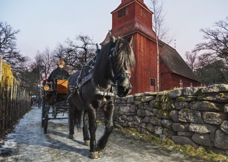 Stockholm: Skansen Open-Air Museum Admission Ticket - Final Thoughts