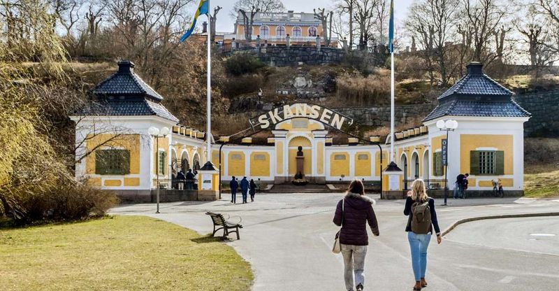 Stockholm: Skansen Open-Air Museum Admission Ticket - What you learn: seasons, work, celebrations, and social life