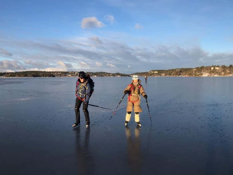 Stockholm: Skating on Natural Ice Introductory Tour - Who Will Love This Tour?