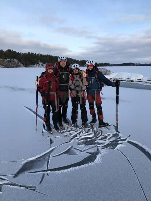 Stockholm: Skating on Natural Ice Introductory Tour - Authentic Feedback from Participants