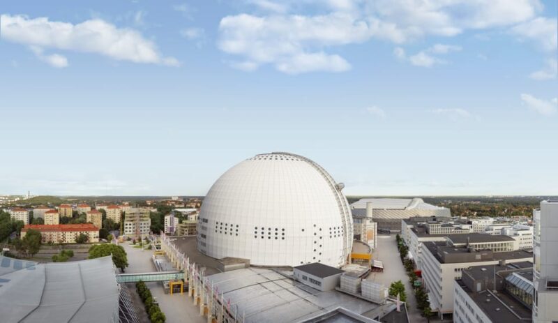 Stockholm: SkyView Glass Gondola Ride - An Honest Look at the SkyView Glass Gondola Ride