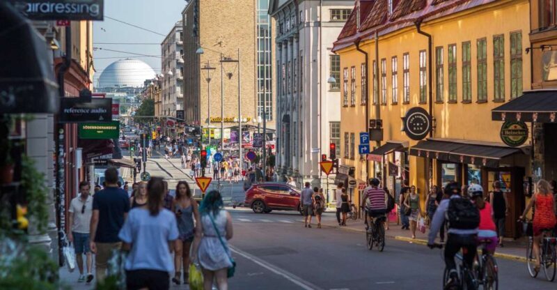 Stockholm: Södermalm E-Bike Tour - Why This Tour Stands Out