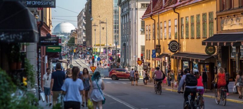 Stockholm: Södermalm E-Bike Tour - What You Can Expect During the Tour