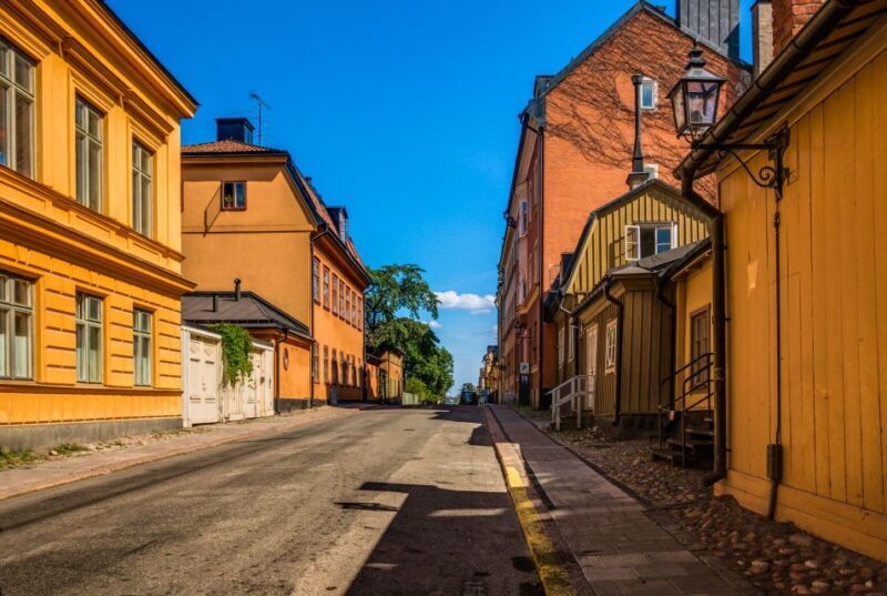 Stockholm: Södermalm E-Bike Tour - How It Compares to Similar Experiences