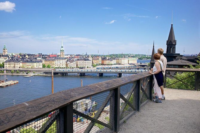 Stockholm Södermalm E Bike Tour - Why You Might Love This Södermalm E-Bike Tour