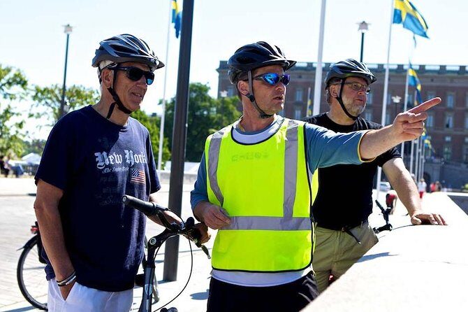Stockholm Södermalm E Bike Tour - Who Is This Tour Best For?