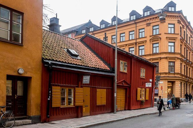 Stockholm Södermalm E Bike Tour - The Sum Up