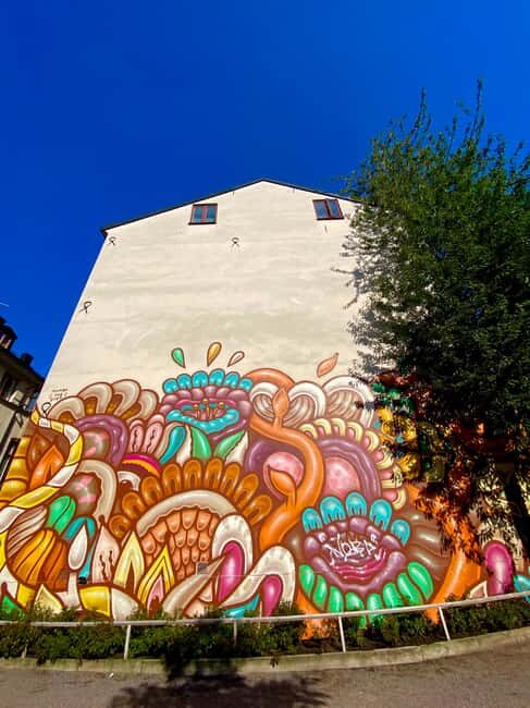 Stockholm: Södermalm Street Art and Hidden Gems Tour - Key Points