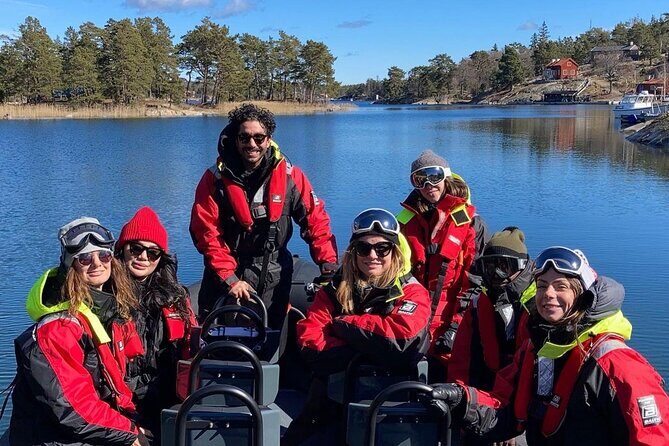 Stockholm Speed Boat 2 Hour Archipelago Tour - An Honest Look at the Stockholm Speed Boat Archipelago Tour