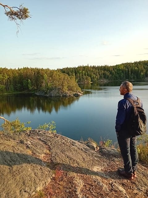 Stockholm: Sunset Hike in Tyresta National Park with Meal - FAQs