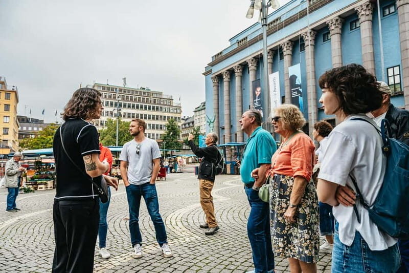 Stockholm: Swedish Food Guided Walking Tour - Why This Tour Might Be Perfect for You