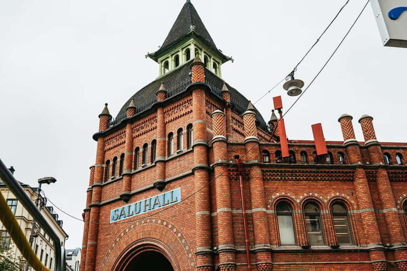 Stockholm: Swedish Food Guided Walking Tour - Frequently Asked Questions