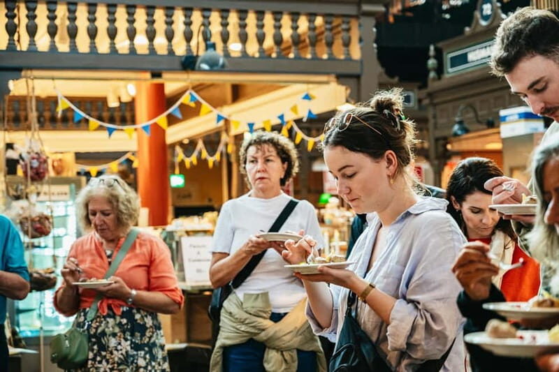 Stockholm: Swedish Food Guided Walking Tour - Final Thoughts