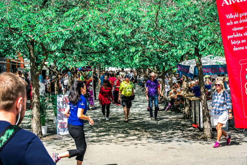 Stockholm Syndrome: 3-Hour Private Walking Tour - A Walk Through Stockholm’s Main Sights and Hidden Corners