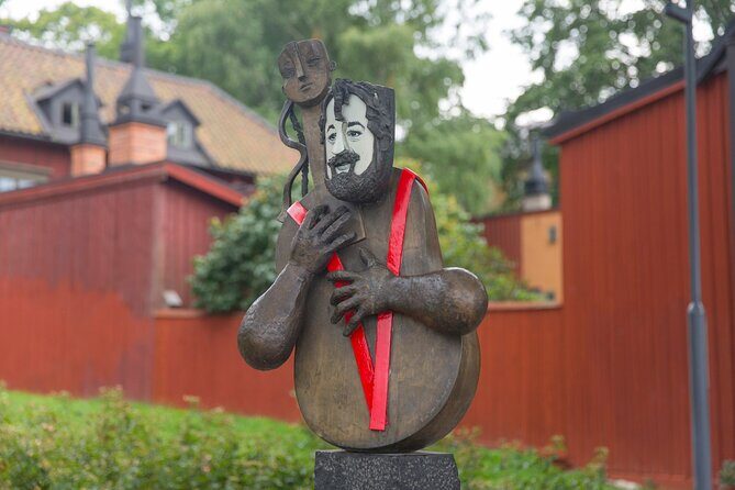 Stockholm Syndrome Private Walking Tour - FAQs