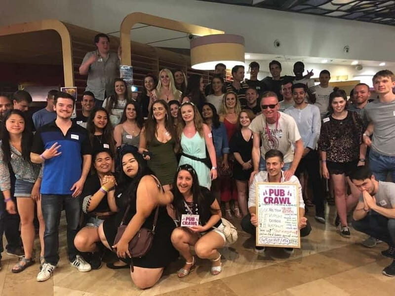 Stockholm: The Original Pub Crawl - The Itinerary: What You Can Expect