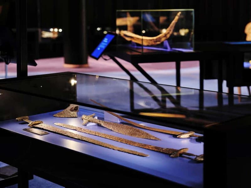 Stockholm: The Swedish History Museum Entry Ticket - Key Points