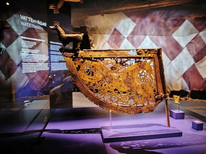 Stockholm: The Swedish History Museum Entry Ticket - Hands-On Activities and Interactive Exhibits