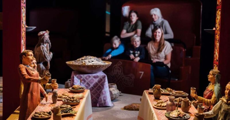 Stockholm: The Viking Museum Exhibition and Viking Ride - Key Points