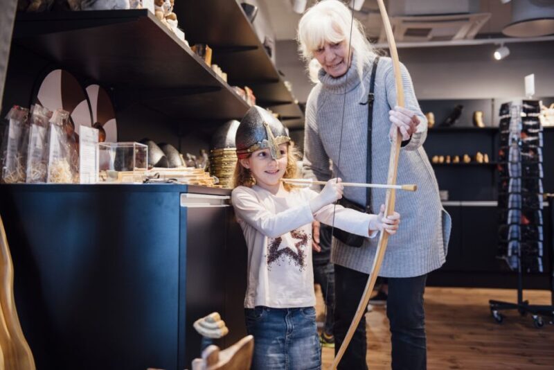 Stockholm: The Viking Museum Exhibition and Viking Ride - What to Expect from the Viking Museum Experience