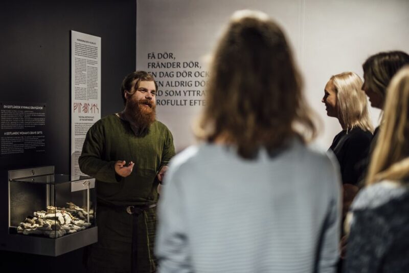 Stockholm: The Viking Museum Exhibition and Viking Ride - Final Thoughts: Who Is This Experience Best For?