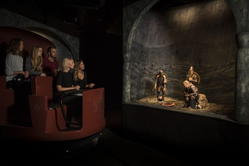 Stockholm: The Viking Museum Exhibition and Viking Ride - FAQ