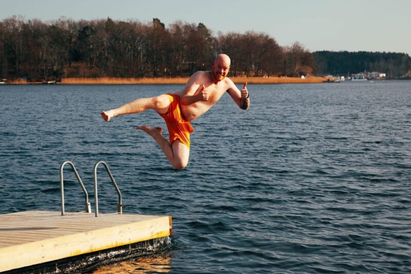 Stockholm: Traditional Sauna with Polar Plunge in Baltic Sea - What to Expect During the Tour