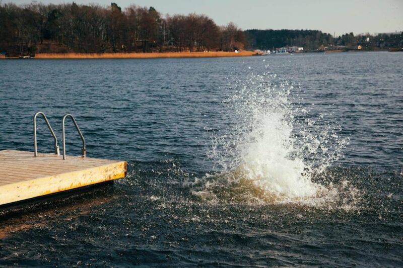 Stockholm: Traditional Sauna with Polar Plunge in Baltic Sea - Transport and Accessibility
