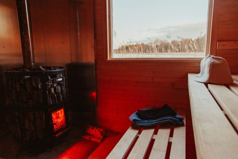 Stockholm: Traditional Sauna with Polar Plunge in Baltic Sea - Who Would Love This Experience?