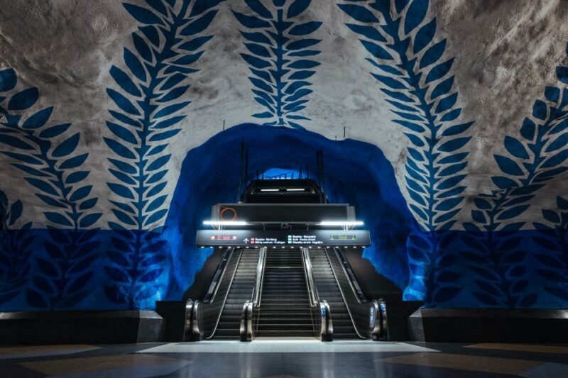 Stockholm: Underground Metro Art Ride with a Local Guide - Final Thoughts