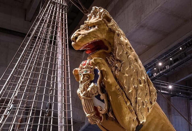 Stockholm: Vasa Museum and Vrak Museum of Wrecks Combo Entry - Frequently Asked Questions