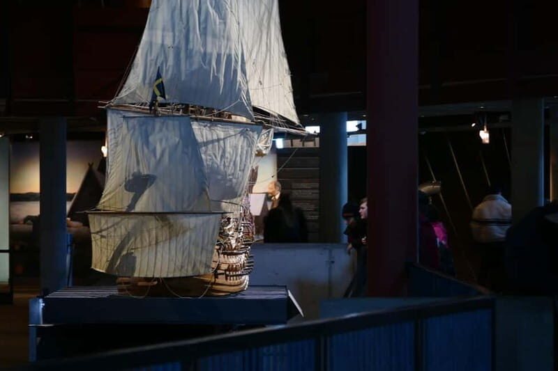 Stockholm: Vasa Museum Tour with Entry Ticket & Guide - Key Points