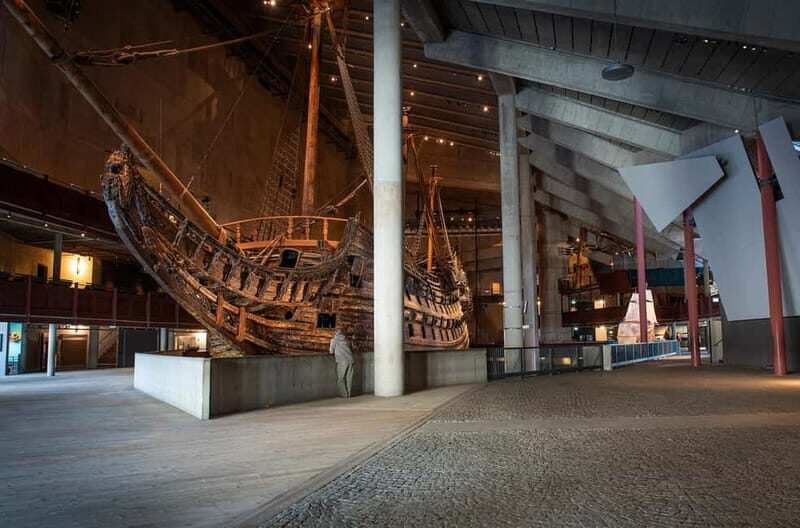 Stockholm: Vasa Museum Tour with Entry Ticket & Guide - The Experience from the Traveler’s Perspective