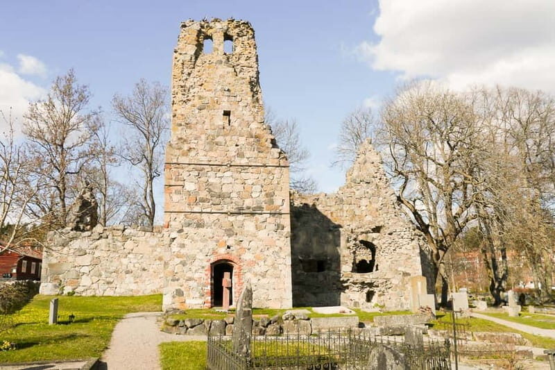 Stockholm Viking History Full Day Tour to Sigtuna + Uppsala - Key Points