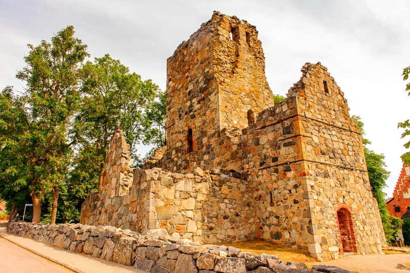 Stockholm Viking History Full Day Tour to Sigtuna + Uppsala - Sigtuna: Swedens Oldest Town