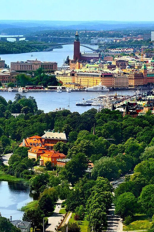 Stockholm VIP full day city tour by limousine in Stockholm - What to Expect on the Stockholm VIP Tour