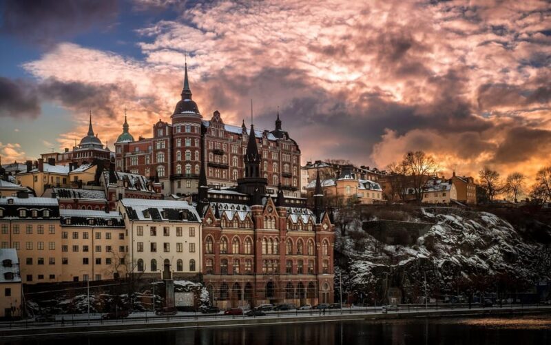 Stockholm VIP full day city tour by limousine in Stockholm - FAQ