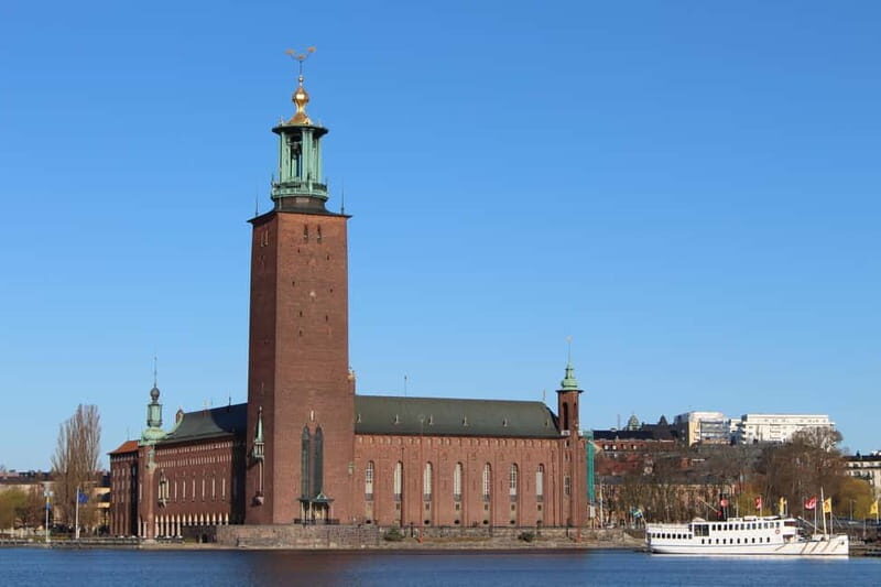 Stockholm VIP half day city tour by incl. Vasa Ship Museum - What to Expect from the Stockholm VIP Tour