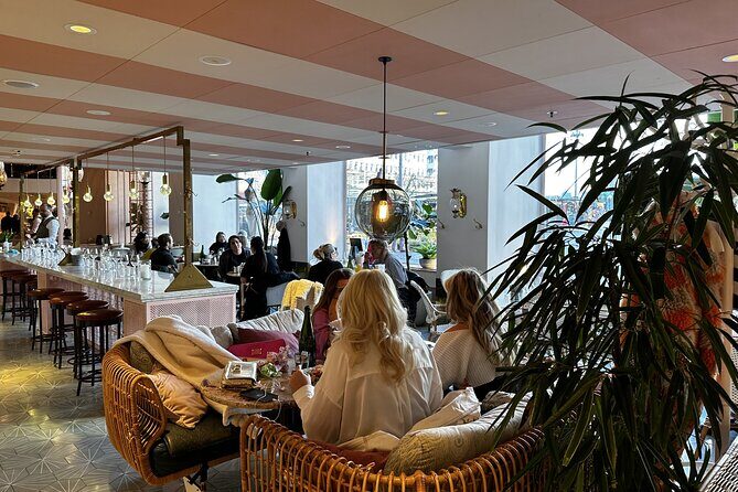 Stockholm Walking Food Tour With Small Group - What You’ll Sample Along the Way